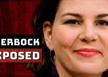 Die Zerstörung von Annalena Baerbock