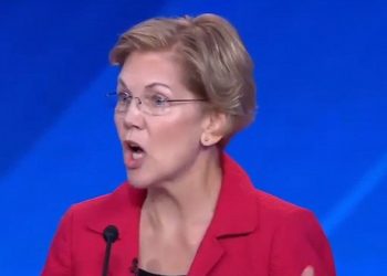 Die in Panik geratene Elizabeth Warren warnt die Demokraten, dass sie im November auf „große Verluste“ zusteuern