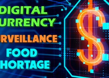 Digital Currency, Surveillance & Food Shortage 04/19/2022