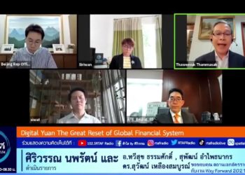 Digital Yuan The Great Reset of Global Financial System