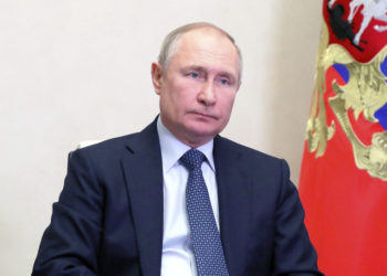 Droht Putin ein "geheimer Haftbefehl" aus Den Haag?