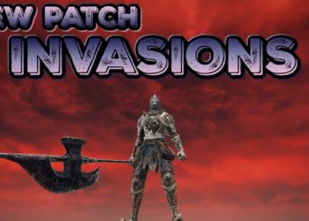ELDEN RING: Strength Build Invasions (New Patch)