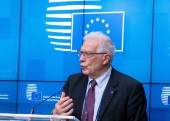 EU-Kommission: Bisher keine Einigung auf Embargo von russischem Öl und Gas