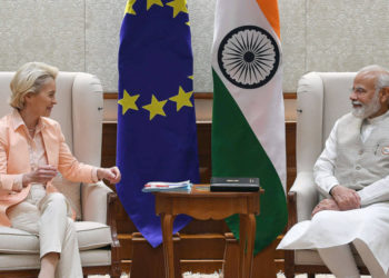 EU und Indien beschließen  Koordinierungsrat für Handel und Technologie