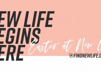 Easter at New Life — 11:30am