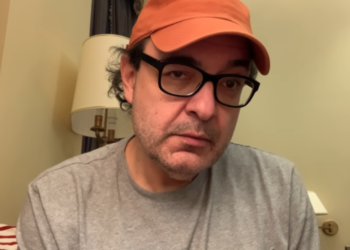 Ein US-Journalist wird in der Ukraine vermisst – Das Schweigen darüber ist ohrenbetäubend