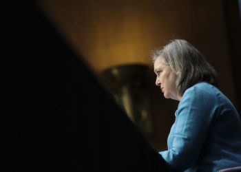 Einsatz von Nuklearwaffen? Nuland droht Russland mit "astronomischem" Preis