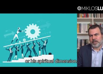 El Gran Reinicio  una revisión crítica   The Great Reset  a critical review  Miklos Lukacs