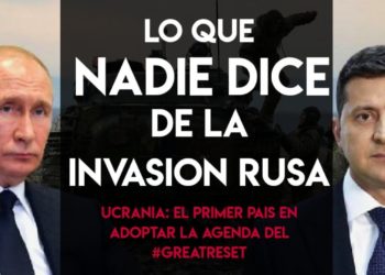 El primer pais en adoptar la agenda tecnocratica en EU: Ucrania