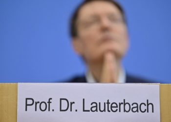 Entführung von Lauterbach geplant – Razzia gegen Chatgruppe