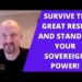Ep. 34: Survive the Great Reset and Stand in your Sovereign Power –  with Sovereign Pete