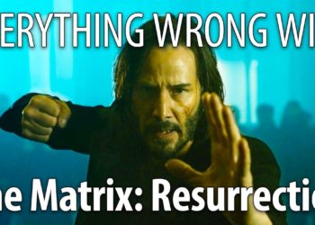Everything Wrong With The Matrix: Resurrections