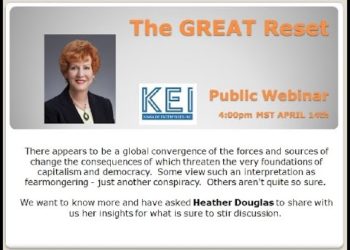 Exploring the GREAT Reset