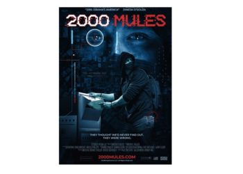 In weniger als 12 Stunden erzielt „2000 Mules“ bei Stolen 2020 Election Grosses mehr als eine Million bei Einheimischen und Rumble