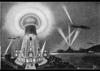 FEBs Tesla & His Old World Vision. Plus High Lights!