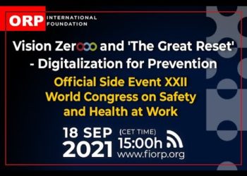FIORP VISION ZERO AND ‘THE GREAT RESET’ – DIGITALIZATION FOR PREVENTION FINAL