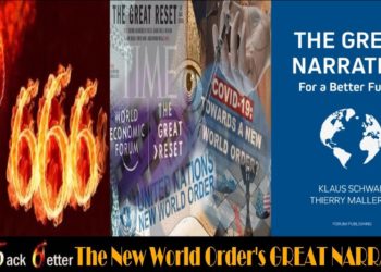 FNS – COB – 6uild 6ack 6etter:  The New World Order's GREAT NARRATIVE