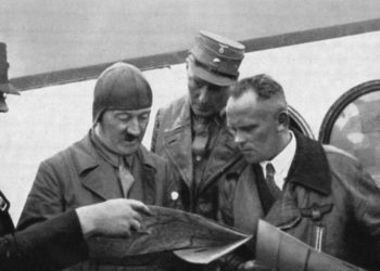 FSB veröffentlicht Archivdokumente zu Hitlers Selbstmord – Erinnerungen seines Piloten Hans Baur