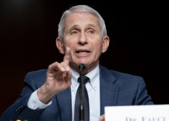 Fauci: COVID-19-Pandemie vorbei