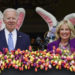 Feiertag im Weißen Haus: "Osterhase" rettet Biden vor der Presse (Videos)