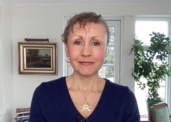 Första anhalten för vakna: The Great Reset