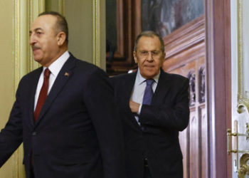 Folgen des Ukraine-Krieges: Türkei sperrt Luftraum nach Syrien für das russische Militär