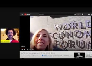 Fórum Econômico Mundial de Klaus Schwab – Tradução do vídeo de Chloé F. (Suíça)