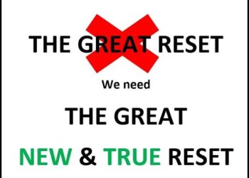 GREAT RESET – Teil III – THE GREAT NEW & TRUE RESET  – URWIRTSCHAFT