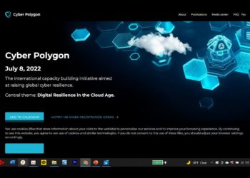 GREAT RESET의 본격적인 시작 러시아의 사이버 공격 ㅣ 사이버 폴리곤