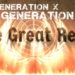 Generation X oder Generation Z (Folge 2 The great reset)