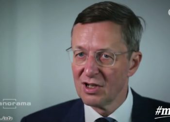 Geopolitik – Deutschland und Europa im Fadenkreuz