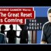 George Gammon Warns: The Great Reset is Coming – World Economic Forum's Agenda for Economy & Society