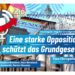 Giffey-Abgang, "The Great Reset", der Tag des Grundgesetzes u.v.m. in 7 Tage Deutschland Ausg. 20/21