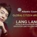 Global Citizen Awards 2017 – Victor Chu and Mr. Klaus Schwab and Lang Lang Performance
