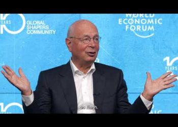 Global Shapers Community 10 year anniversary – Special conversation with Professor Klaus Schwab