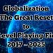 Globalization – The Great reset to A Level Playing field