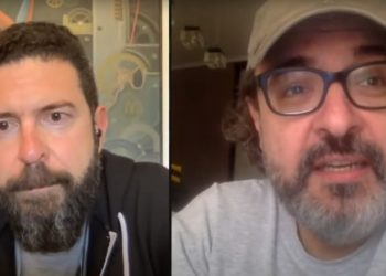 Gonzalo Lira ist am Leben und gibt kurzes Statement in YouTube-Interview