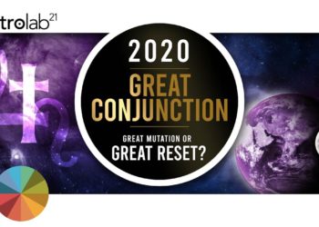 Great Conjunction 2020: Great Mutation or Great Reset?