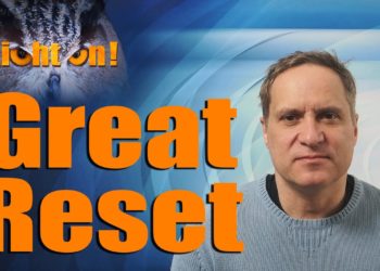 Great Reset, Covid-19 der große Umbruch, Buch von Klaus Schwab dem Leiter des WEF