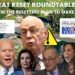 Great Reset Roundtable 4: How the WEF and Complicit Politicians Plan to Implement the #GreatReset