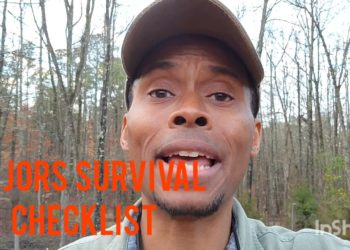Great Reset Survival Checklist 2022 #survival #food