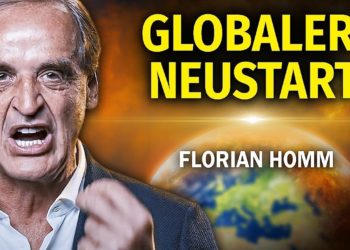 Great Reset kommt: Ex-Milliardär packt aus (Florian Homm)