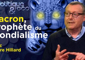 Great Reset : la Bête est là ? (HD) – Politique & Eco n°339 avec Pierre Hillard – TVL
