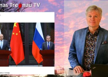 Great Reset liegt auf dem Müll  Neue Machtblöcke entstehen