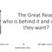 Great Reset – what is it and who is behind it?