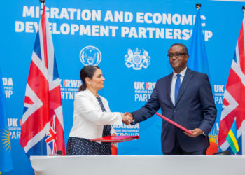 Großbritannien will Asylanträge zukünftig in Ruanda bearbeiten – Kritiker empört