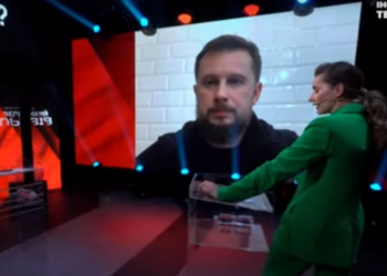 Gründer des Naziregiments "Asow" droht mit Massaker an Zivilisten in Mariupol