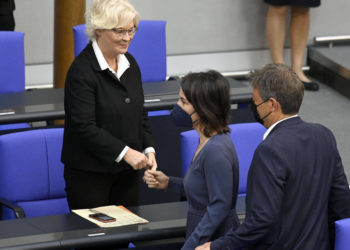 Grüne verraten Friedenspolitik – Dokumentation eines Parteiaustritts