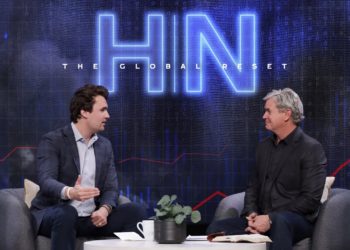 Happening Now featuring Charlie Kirk (March 2022)