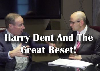 Harry Dent And The Great Reset!